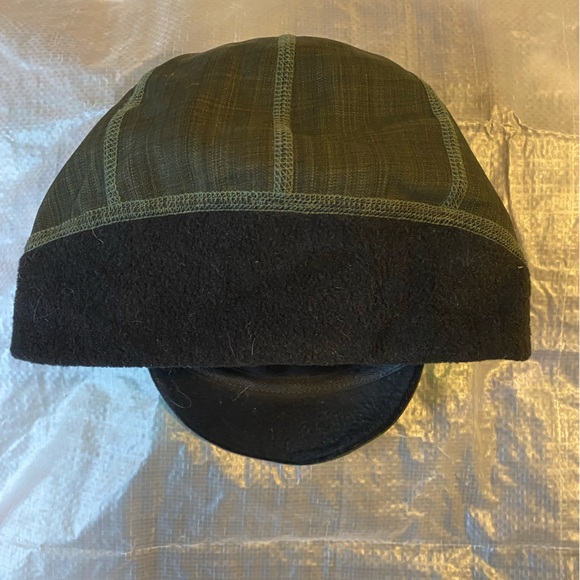 SWRVE Green Belgian Cap - Picture 4 of 4
